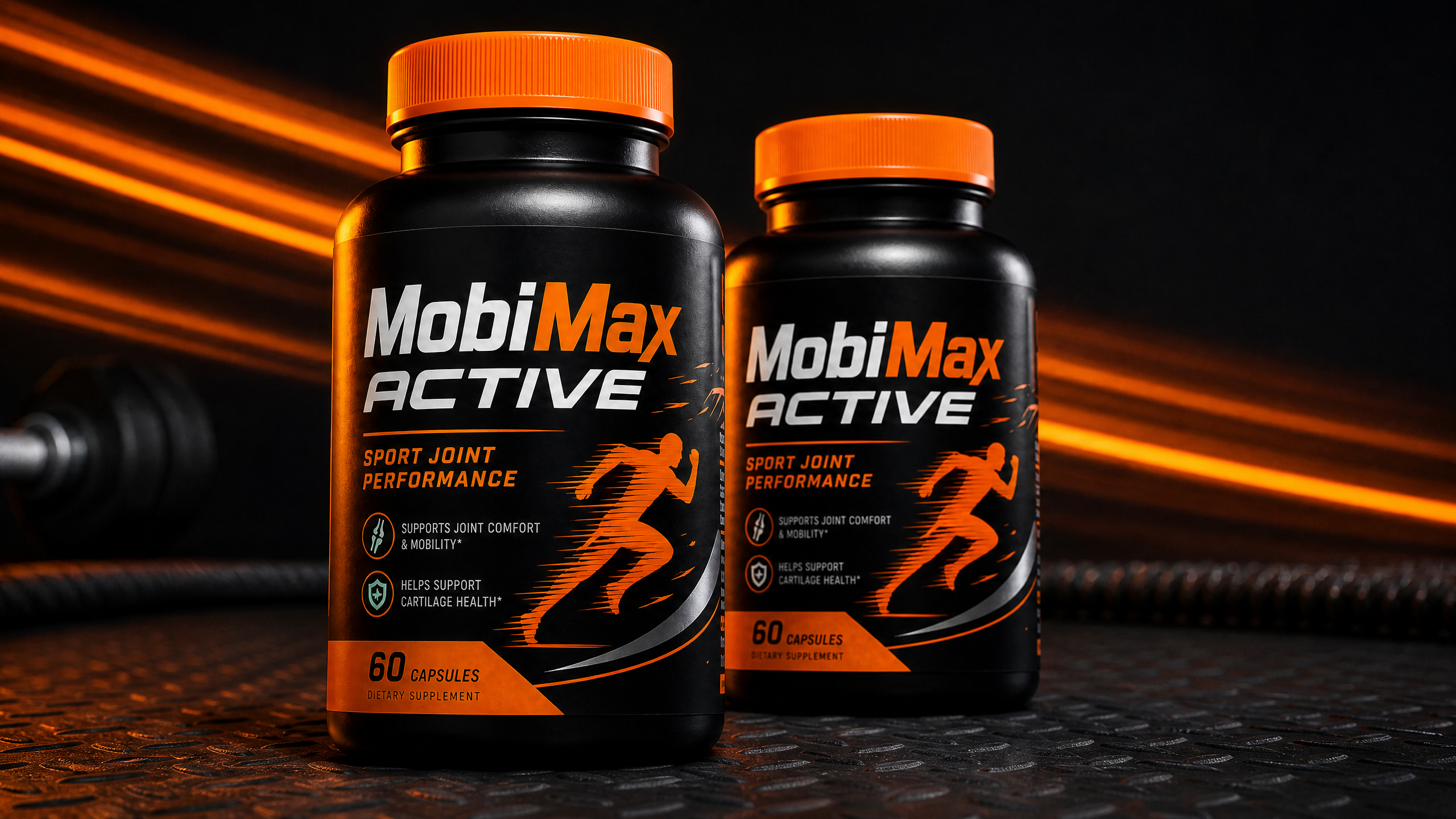 MobiMax Active – dve balenia